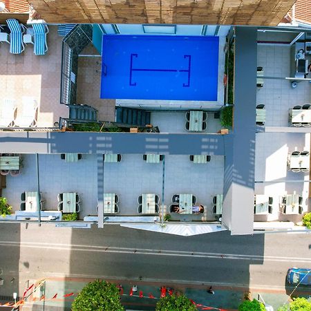 Erguen Otel Alanya Exterior foto